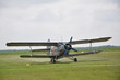 Flugshow in Oehna