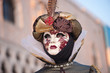 Maschera Carnevale Venezia