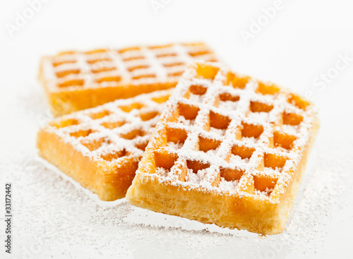 Foto: Waffeln Waffeln