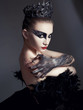 Foto: ballerina woman ballerina woman