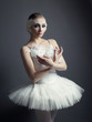 ballerina woman