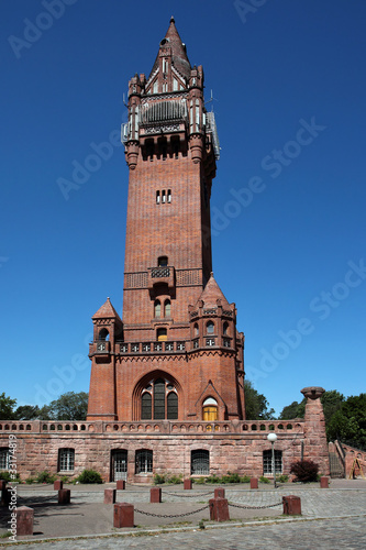 Foto: Grunewaldturm Berlin Grunewaldturm Berlin