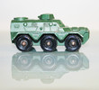 ARMOURED MILITARY VEHICLE