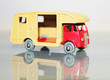 MODEL HORSE BOX