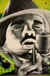Graffiti w rytmie RnB
