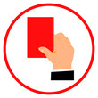 Cartellino rosso - espulsione
