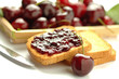 Marmellata di ciliegie