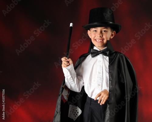 Foto: Magician in the Making Magician in the Making