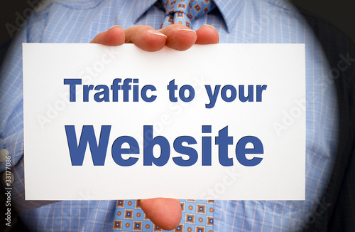 Illustration: Traffic to your Website Traffic to your Website