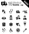 Basic - medical icons