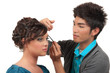 Hair And Make Up