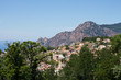 village corse (evisa)
