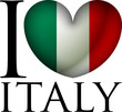 I love Italy