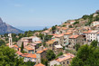 evisa, village corse