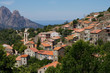 village de corse (evisa)