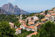 village de corse (evisa)