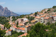 village corse (evisa)