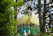 ����: Art Nouveau Church, Golden Cupola Vienna � lucazzitto #33178831