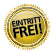 Freier Eintritt