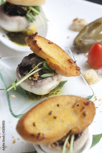 Photo: Food - French - Mushroom Food - French - Mushroom