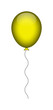 Yellow Balloon