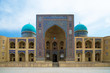 Miri Arab Madrassah in Bukhara