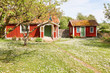 Summer house.