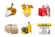 Building icons | Bella series