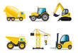 Building machines | Bella series