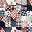 coutry style patchwork