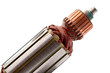 Copper Coils inside Electric Motor