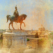 great Italians landmarks series -Rome great Italians landmarks series -Rome