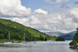 Moored Boats on Windermere