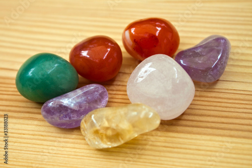 Foto: Edelsteine Edelsteine