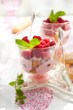 raspberry dessert
