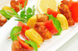 Zitrone, Fleisch