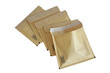 Yellow packaging envelopes Yellow packaging envelopes