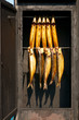 Geräucherter Fisch, Makrele, Bückling, Räucherofen, Ostsee