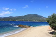 Plage de Propriano en Corse