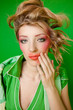 bad make up day