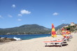 Plage de Propriano en Corse
