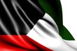 Flag of Kuwait