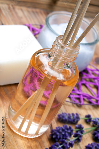 Photo: Lavendel - Kosmetik Lavendel - Kosmetik
