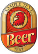 beer label design