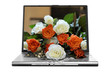 Blumen bestellen übers Internet