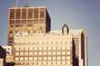 Modern architecture of St. Louis
