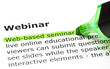 Webinar definition Webinar definition