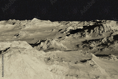 Illustration: The Moon The Moon