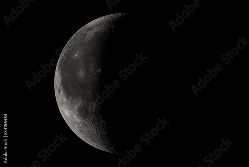 Photo: The Moon The Moon