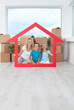 New home concept